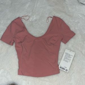 lululemon align tee